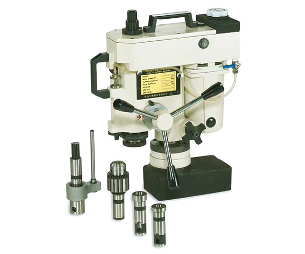 永靖县磁性钻孔攻牙机